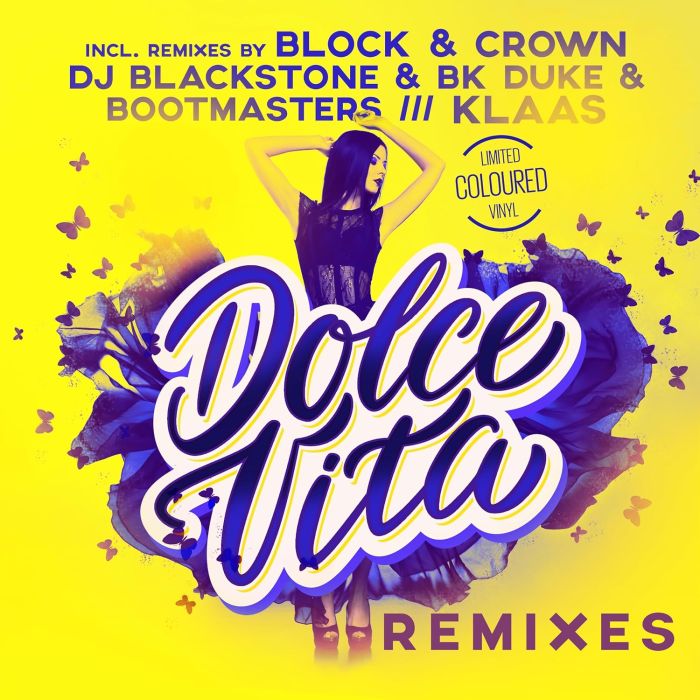 VARIOUS ARTISTS - DOLCE VITA REMIXES
