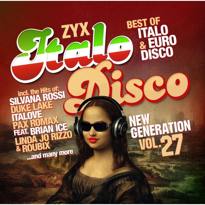 VARIOUS ARTISTS - ZYX ITALO DISCO NEW GENERATION VOL. 27