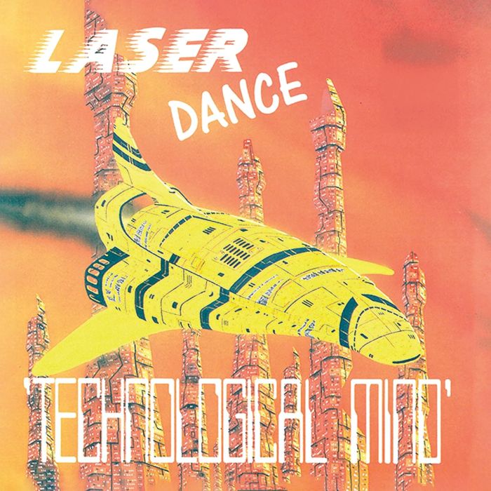 LASBRDANCE - TECHNOLOGICAL MIND
