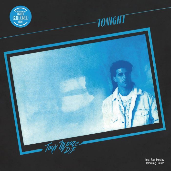 TONY D.J. MOORE - TONIGHT