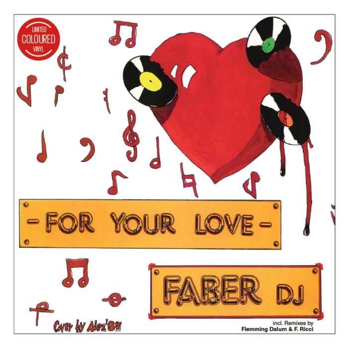 FABER DJ - FOR YOUR LOVE