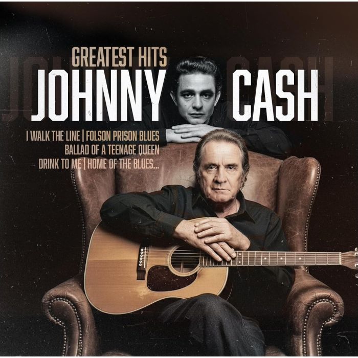 JOHNNY CASH - GREATEST HITS
