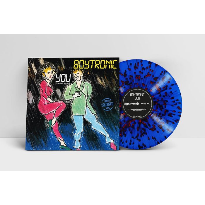 BOYTRONIC - YOU