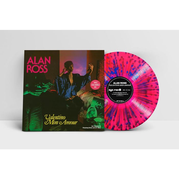 ALAN ROSS - VALENTINO MON AMOUR