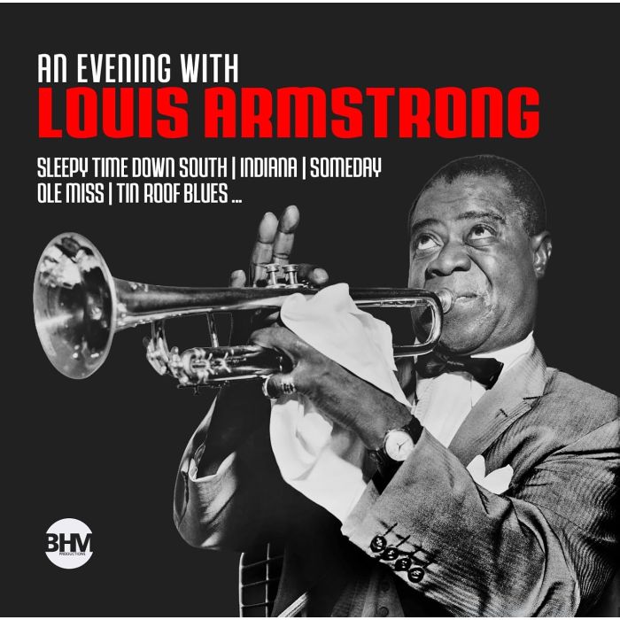 LOUIS ARMSTRONG - EVENING WITH LOUIS ARMSTRON