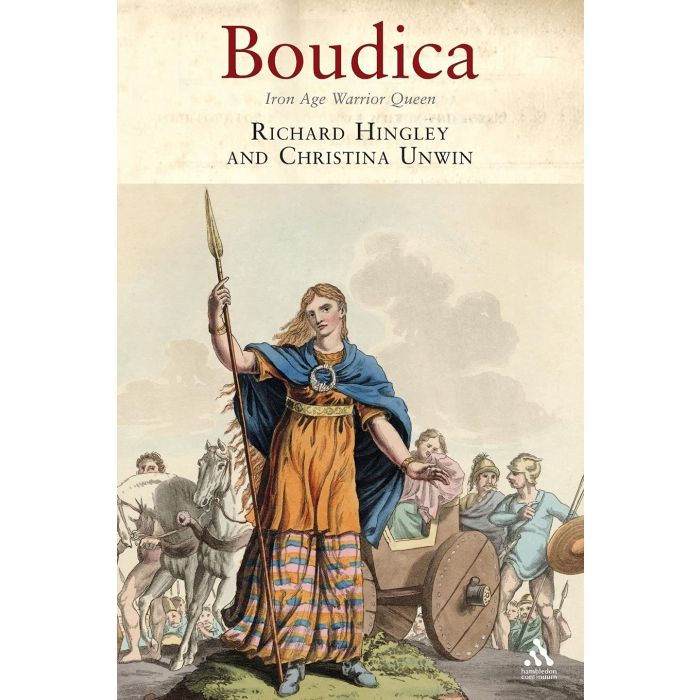 WARRIOR - BOUDICA
