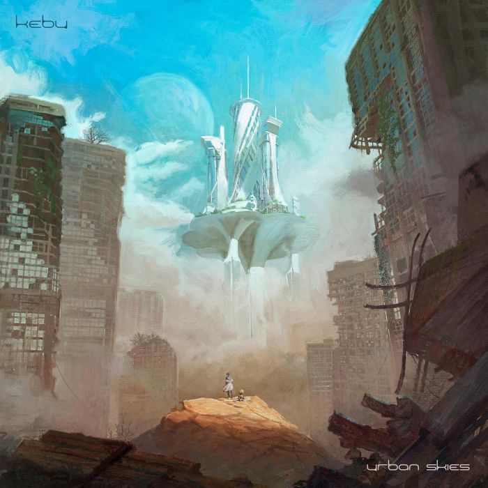 KEBU - URBAN SKIES