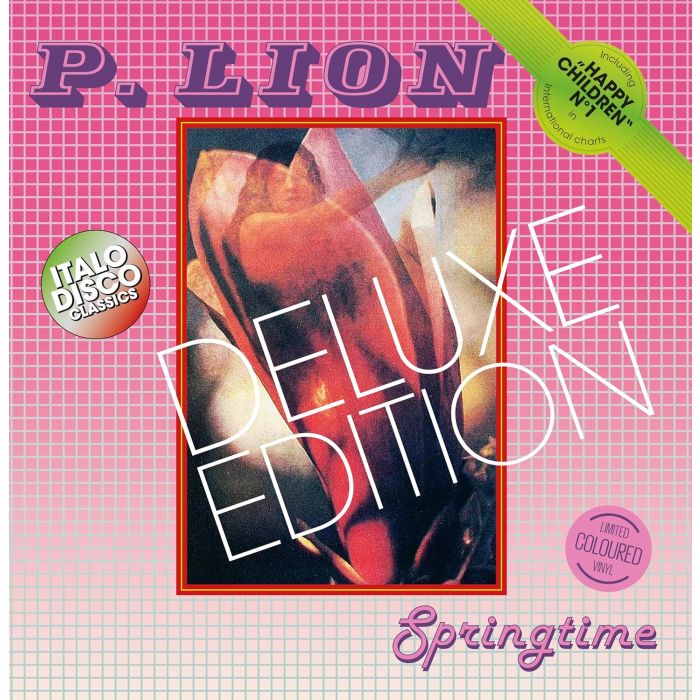P. LION - SPRINGTIME (DELUXE EDITION)