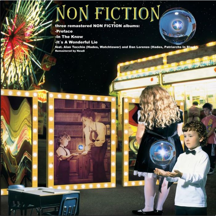 NON-FICTION - NON-FICTION