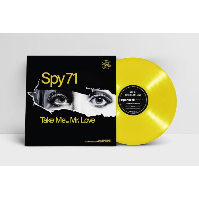 SPY 71 - TAKE ME...MR. LOVE