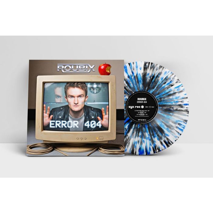ROUBIX - ERROR 404