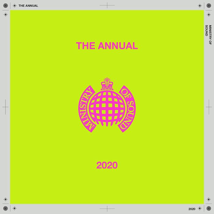 VARIOUS ARTISTS - ANNUAL 2020 - MINISTRY OF SOUND