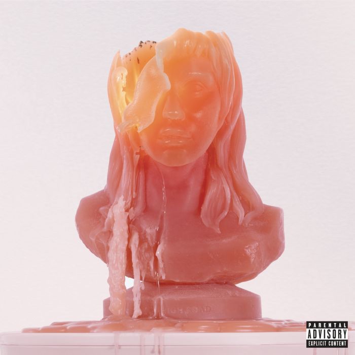 KESHA - HIGH ROAD (140G/ORANGE & RED TIE DYE VINYL)