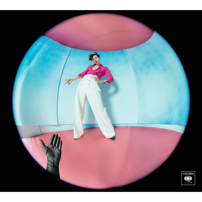 HARRY STYLES - FINE LINE (DIGIPAK/BOOKLET)