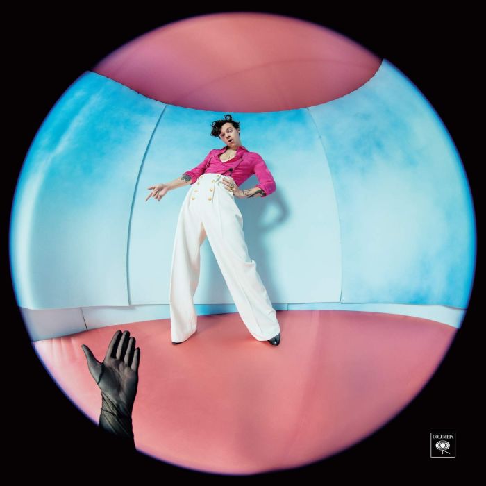 HARRY STYLES - FINE LINE (GATEFOLD/POSTER)