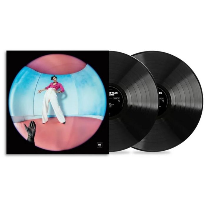 HARRY STYLES - FINE LINE (GATEFOLD/POSTER)