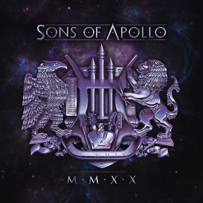 SONS OF APOLLO - MMXX (2LP) (180G)