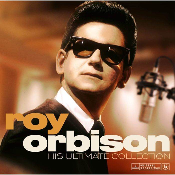 ROY ORBISON - HIS ULTIMATE COLLECTION