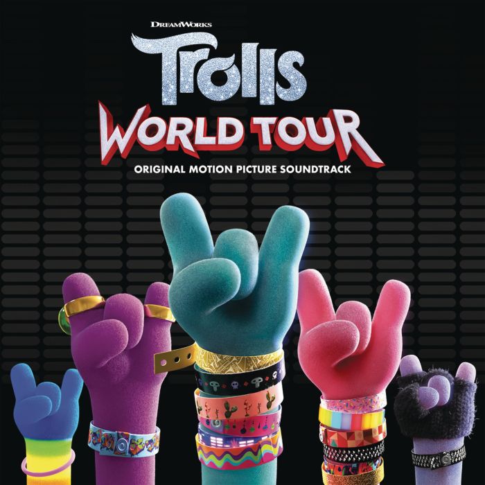 VARIOUS ARTISTS - TROLLS: WORLD TOUR OST