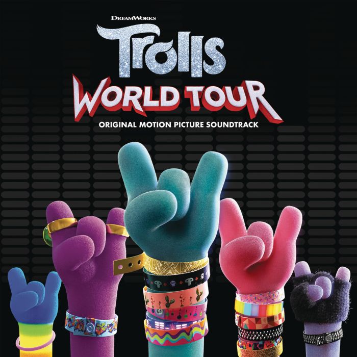 VARIOUS ARTISTS - TROLLS: WORLD TOUR OST