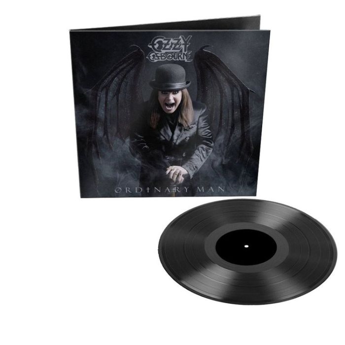 OZZY OSBOURNE Ordinary Man (LP) VAT0