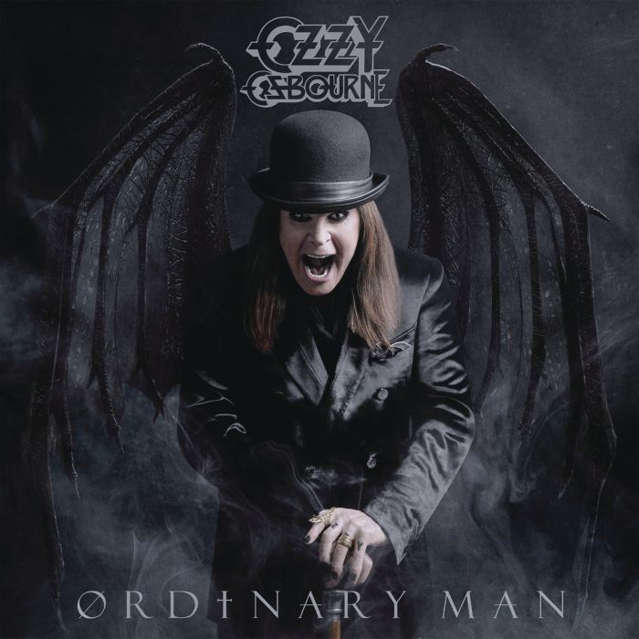OZZY OSBOURNE - ORDINARY MAN (JEWEL CASE)