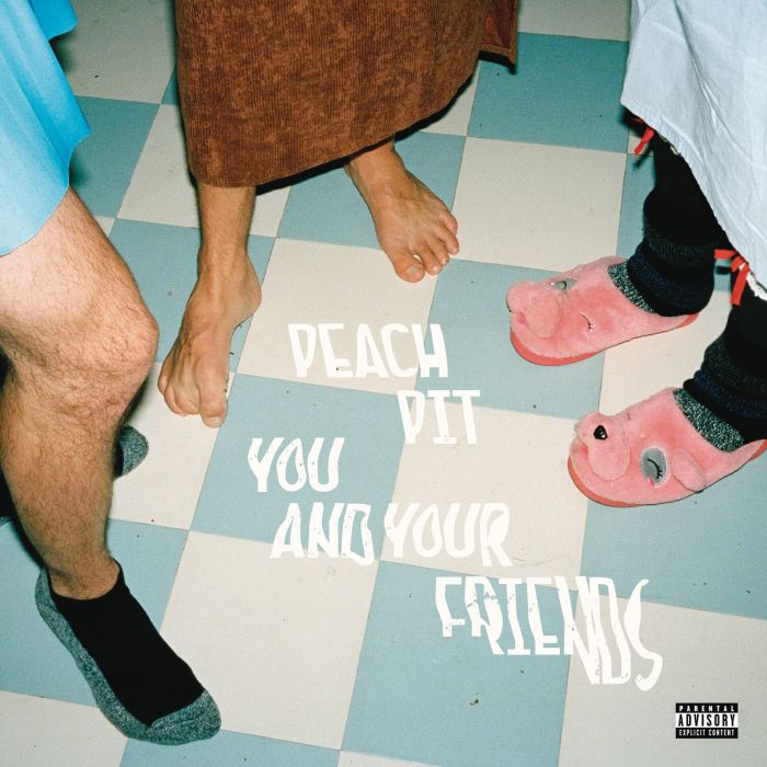 PEACH PIT - YOU & YOUR FRIENDS (140G)