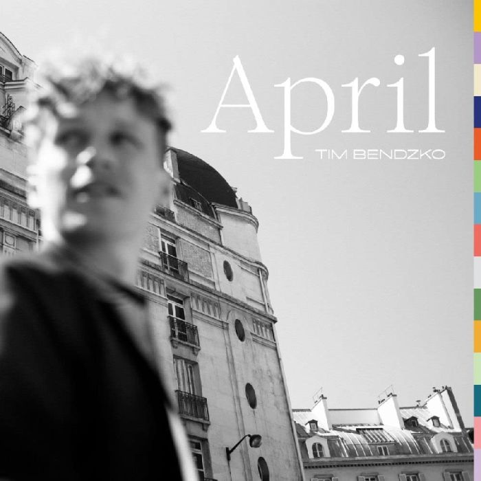 TIM BENDZKO - APRIL
