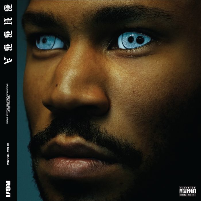 KAYTRANADA - BUBBA (PA) (2LP) (150G/DL INSERT)