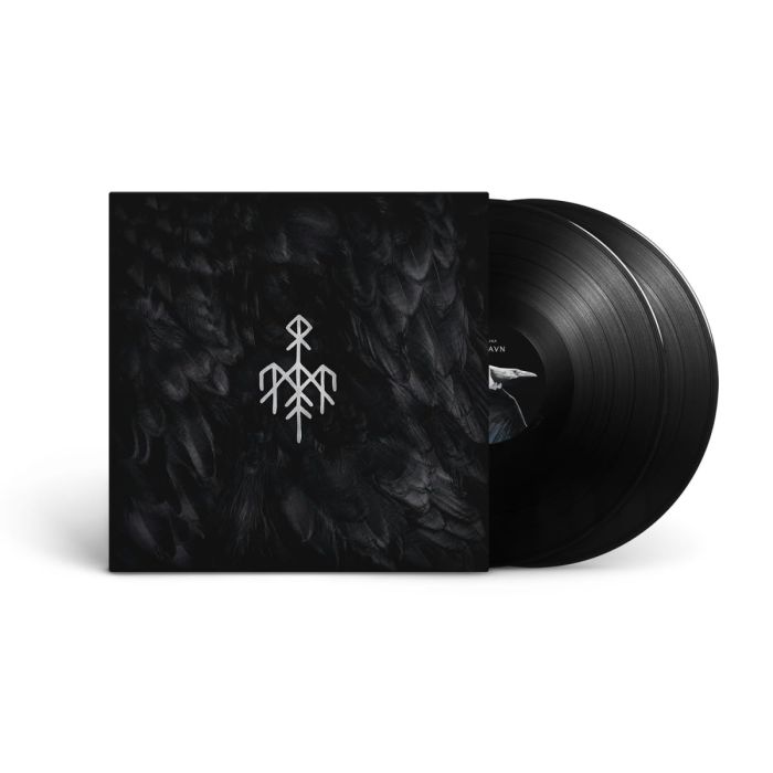 WARDRUNA - KVITRAVN