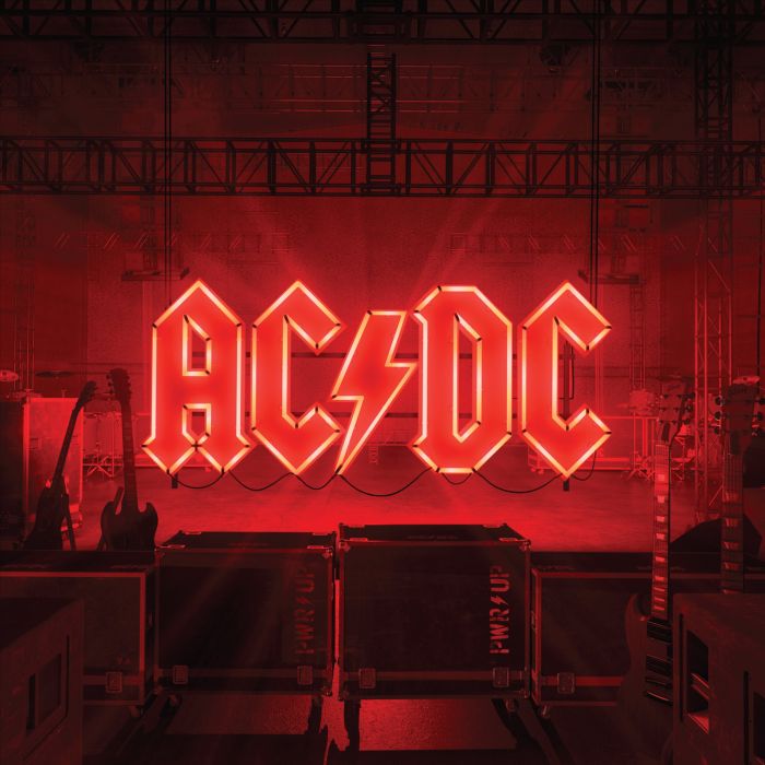 AC/DC - POWER UP