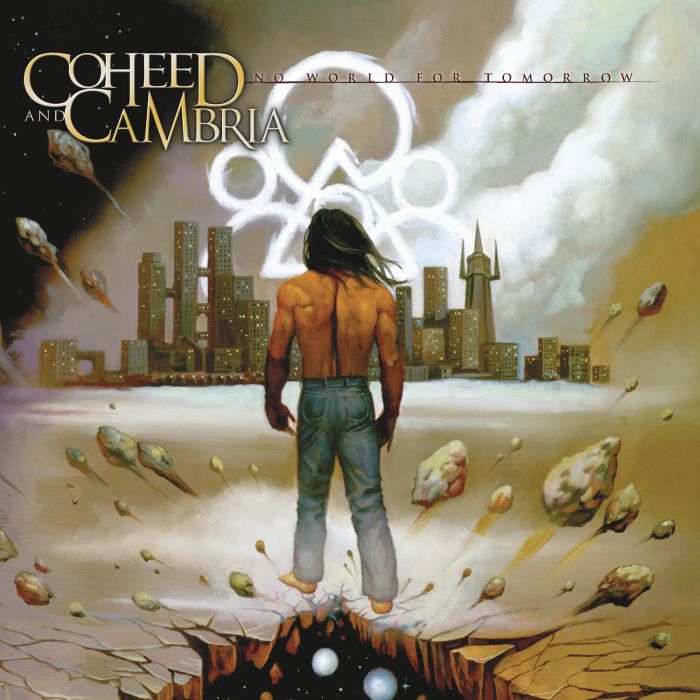 COHEED & CAMBRIA - GOOD APOLLO I'M BURNING STAR IV, VOL. 2: NO WORLD FOR TOMORROW (2