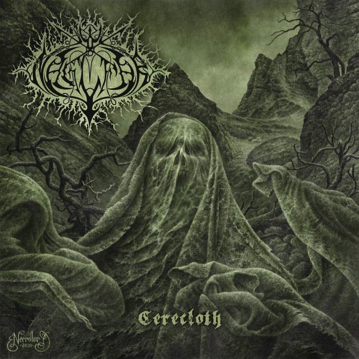 NAGLFAR - CERECLOTH