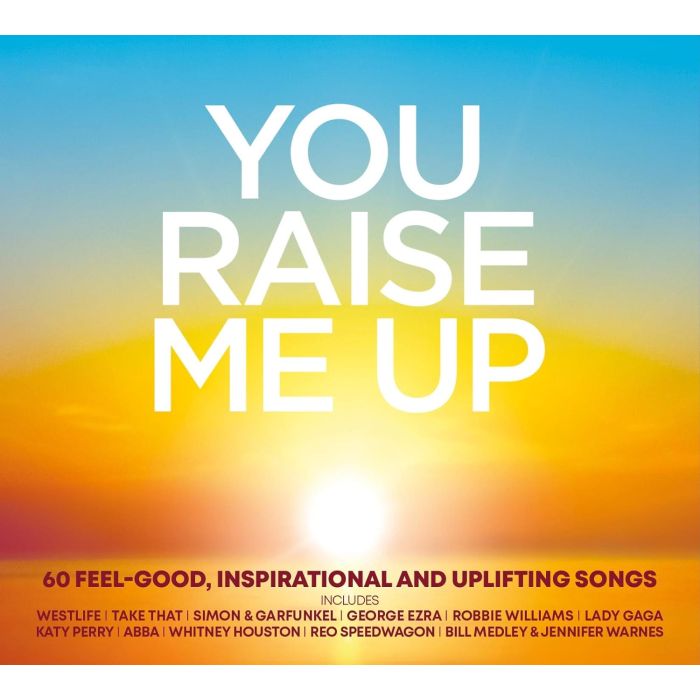 VARIOUS ARTISTS - YOU RAISE ME UP