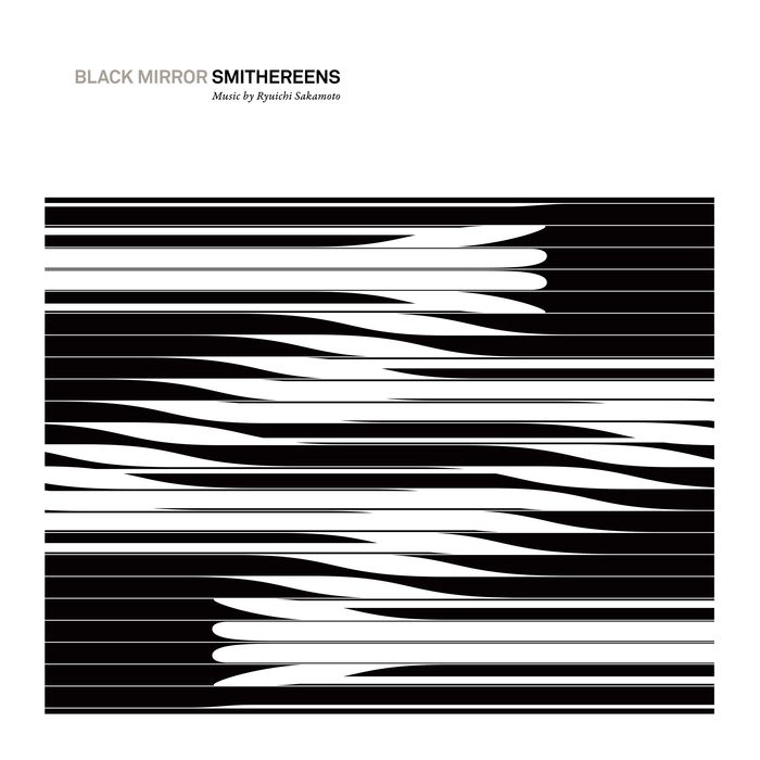 RSD20 OST: Black Mirror Black Mirror Smithereens (Music By Ryuichi Sakamoto) (USA)