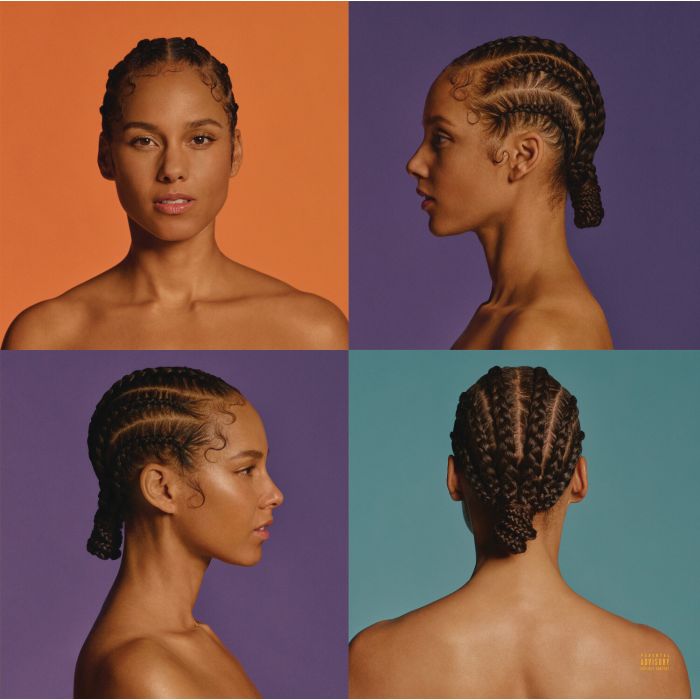 ALICIA KEYS - ALICIA (2LP/150G/OPAQUE WHITE VINYL/DL INSERT)