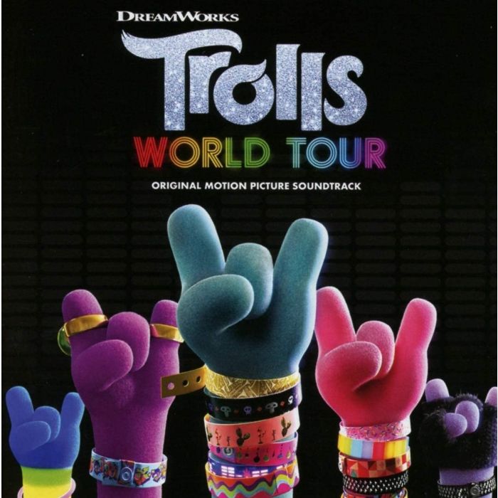 VARIOUS ARTISTS - TROLLS WORLD TOUR OST
