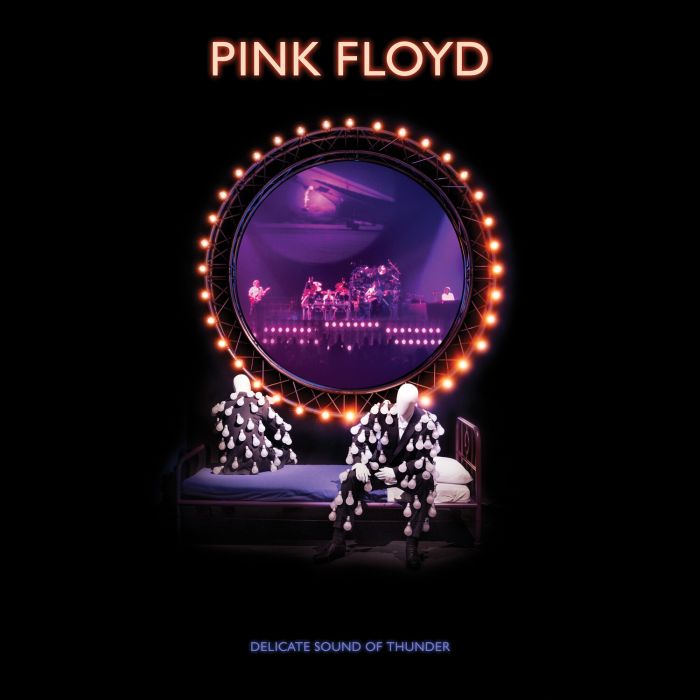 PINK FLOYD - DELICATE SOUND OF THUNDER (3LP)
