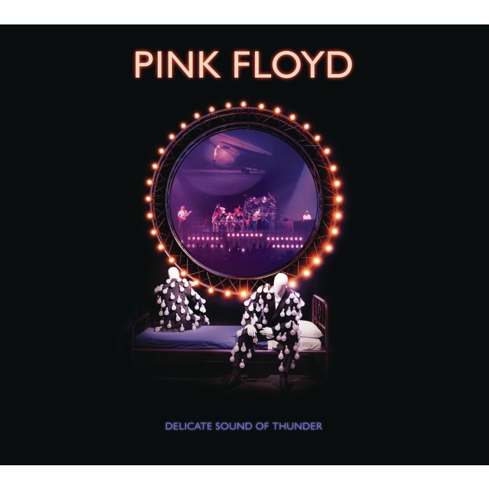 PINK FLOYD - DELICATE SOUND OF THUNDER