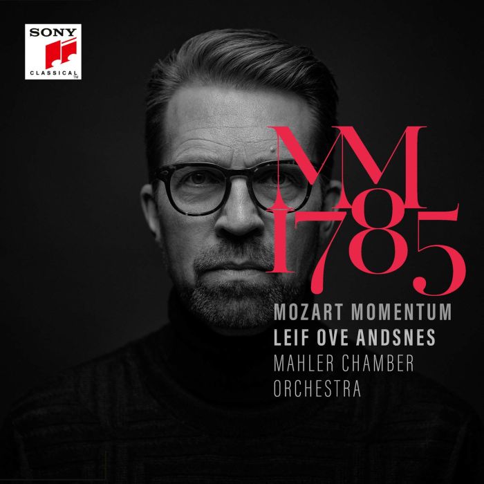 LEIF OVE ANDSNES - MOZART MOMENTUM - 1785