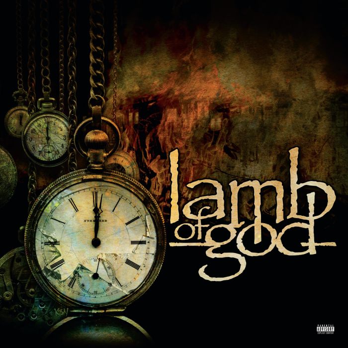 LAMB OF GOD - LAMB OF GOD