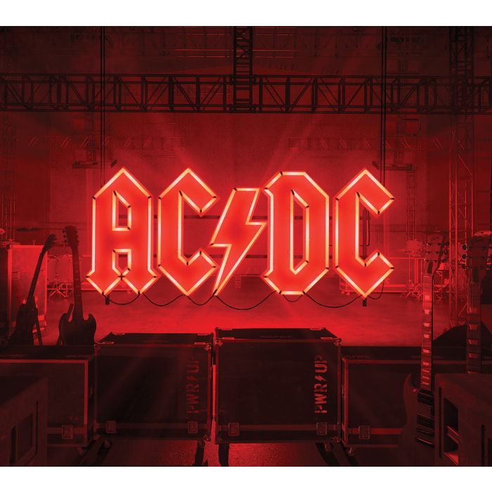 AC/DC - POWER UP (DELUXE SOFTPAK/LIGHTBOX W/LOGO/SPEAKER/BOOKLET)