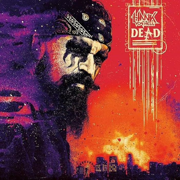 HANK VON HELL - DEAD