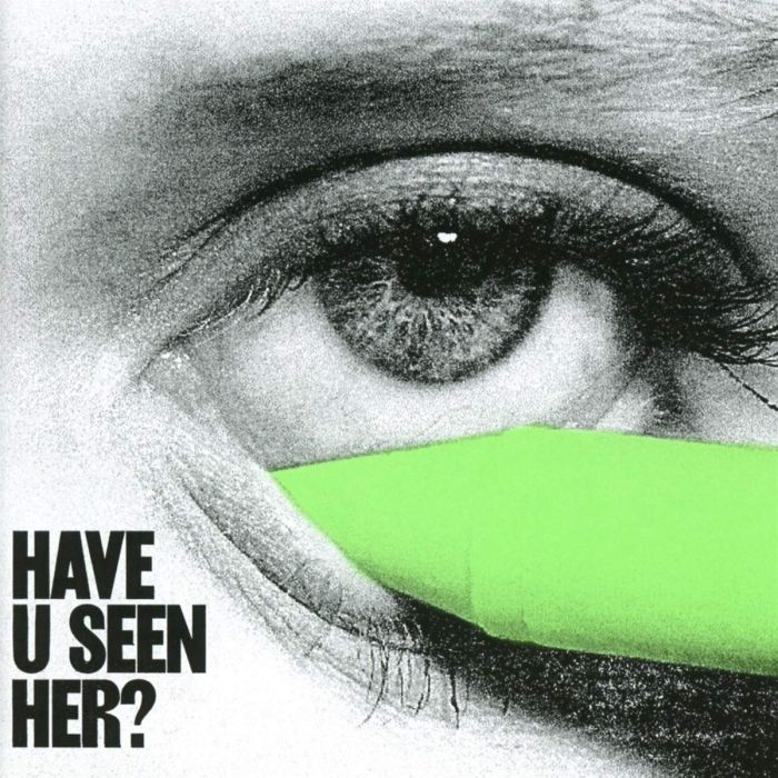 ALMA - HAVE U SEEN HER?