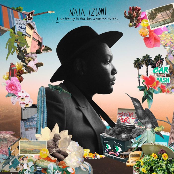 NAIA IZUMI - RESIDENCY IN THE LOS ANGELES AREA