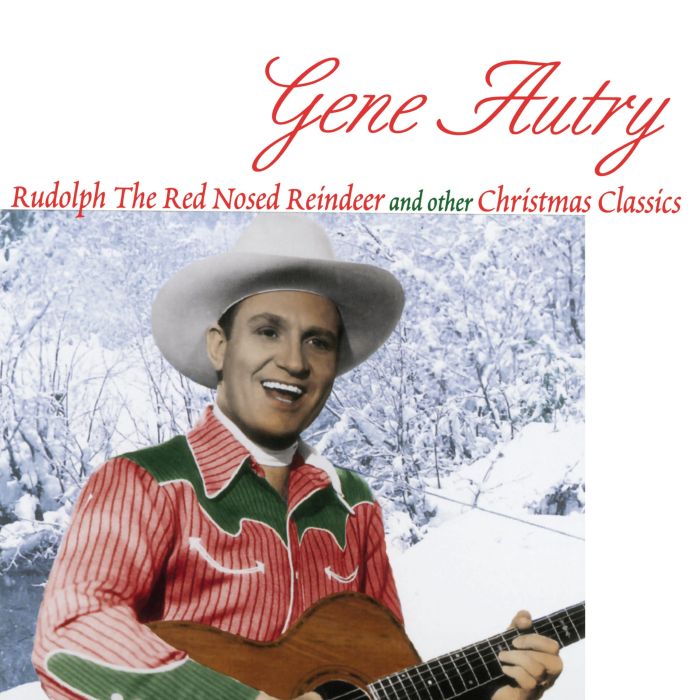 AUTRY, GENE - RUDOLPH THE RED NOSED REINDEER