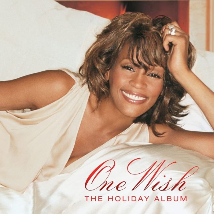 HOUSTON, WHITNEY - ONE WISH - THE HOLIDAY ALBUM