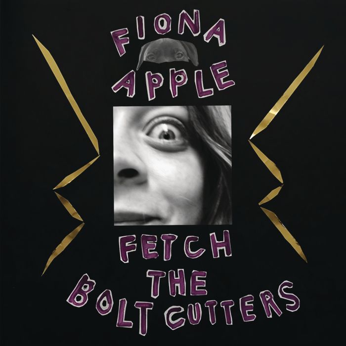 FIONA APPLE - FETCH THE BOLT CUTTERS (180G/DL INSERT)