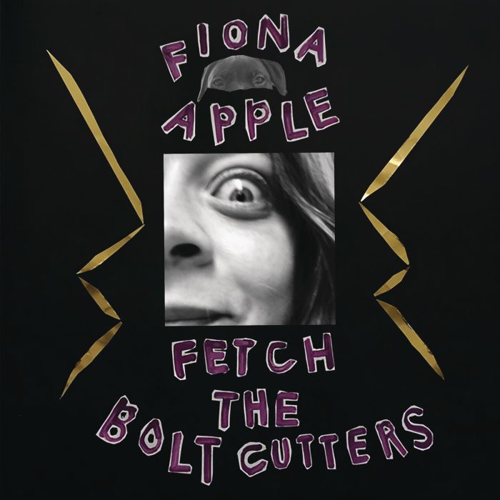 FIONA APPLE - FETCH THE BOLT CUTTERS (180G/DL INSERT)