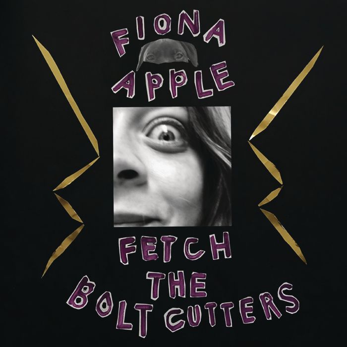 FIONA APPLE - FETCH THE BOLT CUTTERS